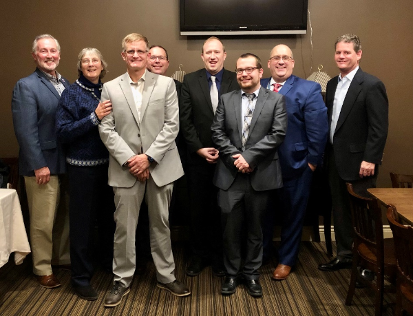 Event with candidate Joe Sempolinski