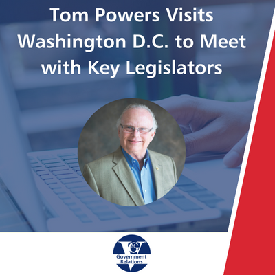 Tom Powers Visit Washington D.C. thumbnail