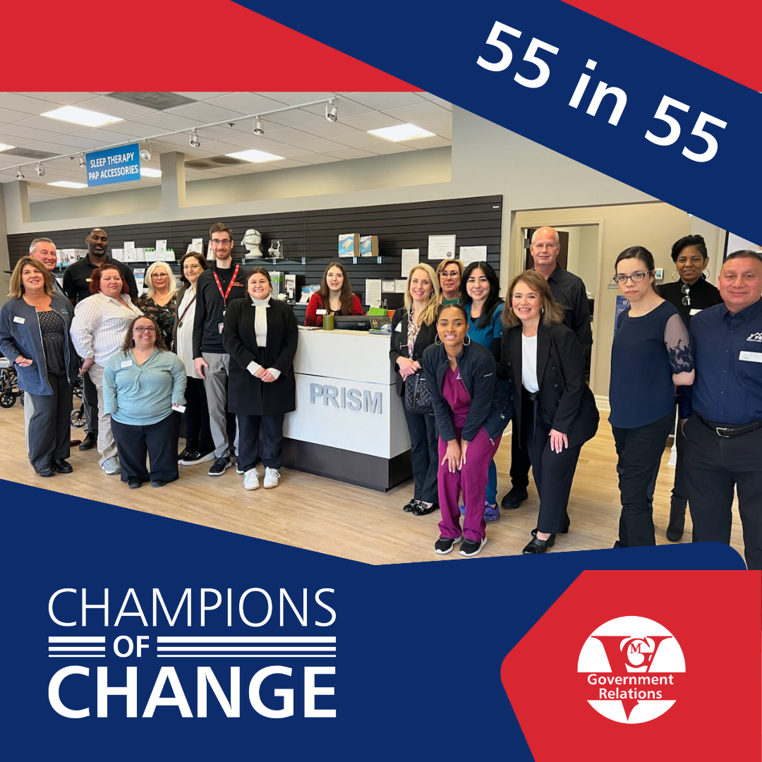 Champions of Change Pushing for 55 in 55 Make Moves in Illinois thumbnail