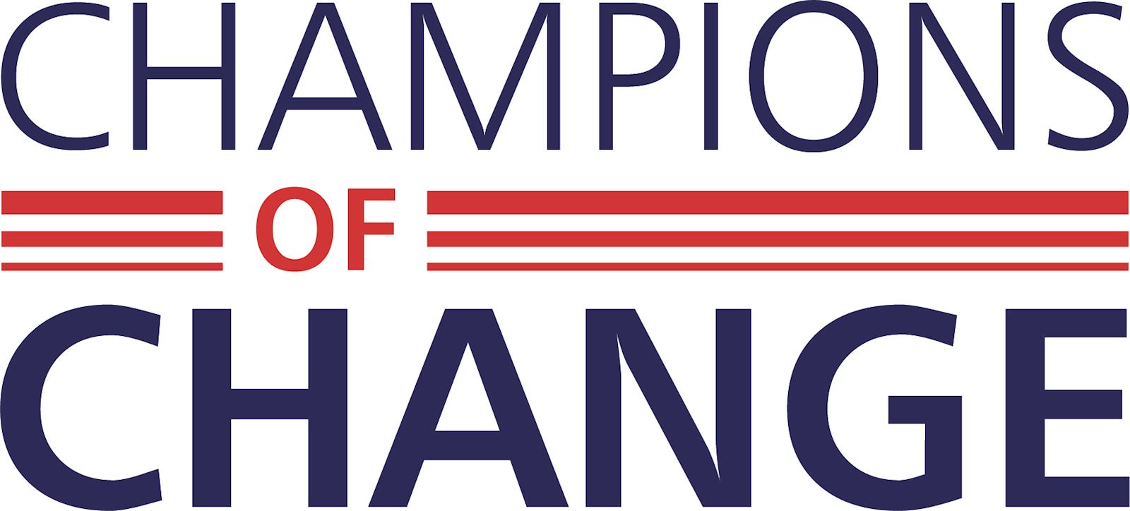 Champions of Change