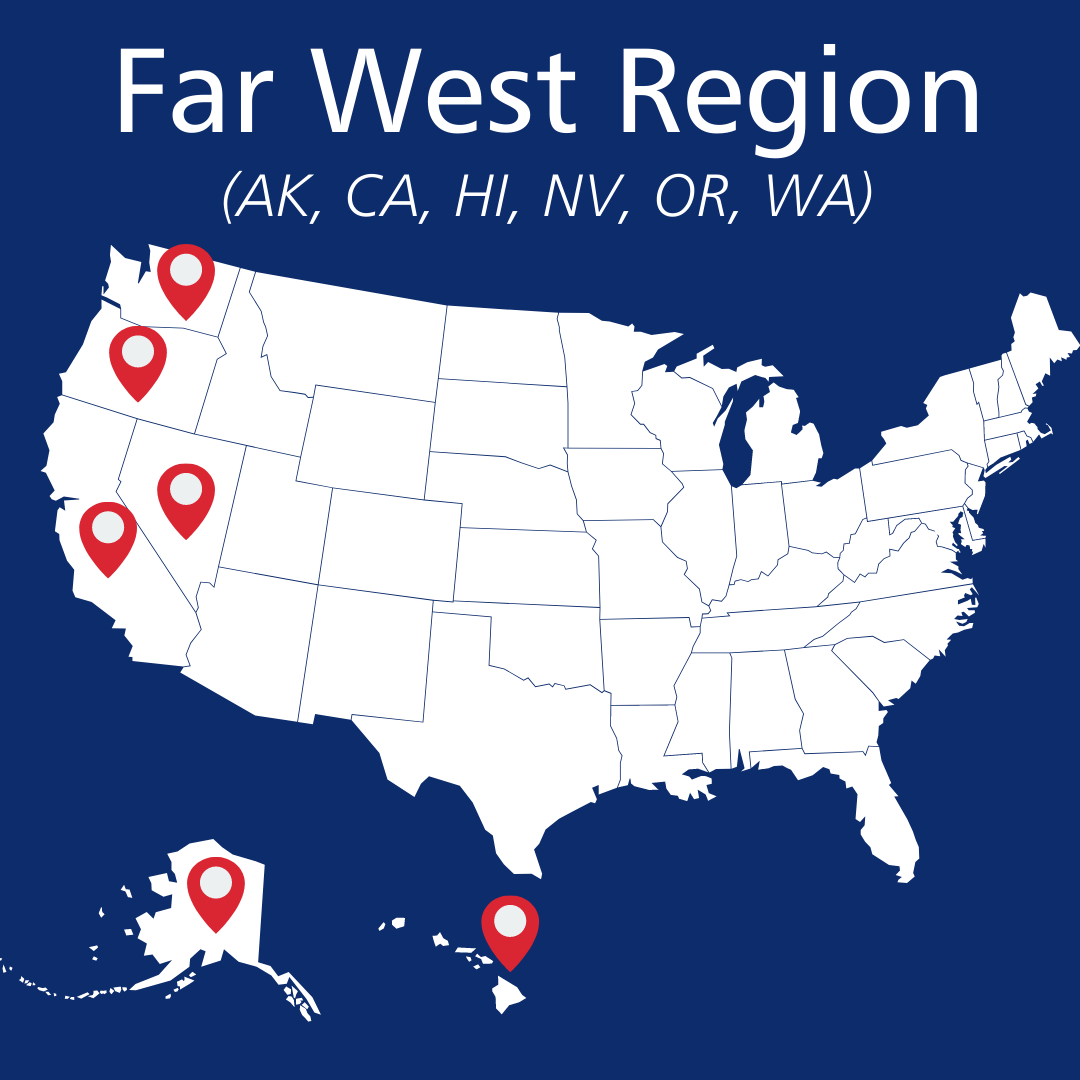 Far West Region