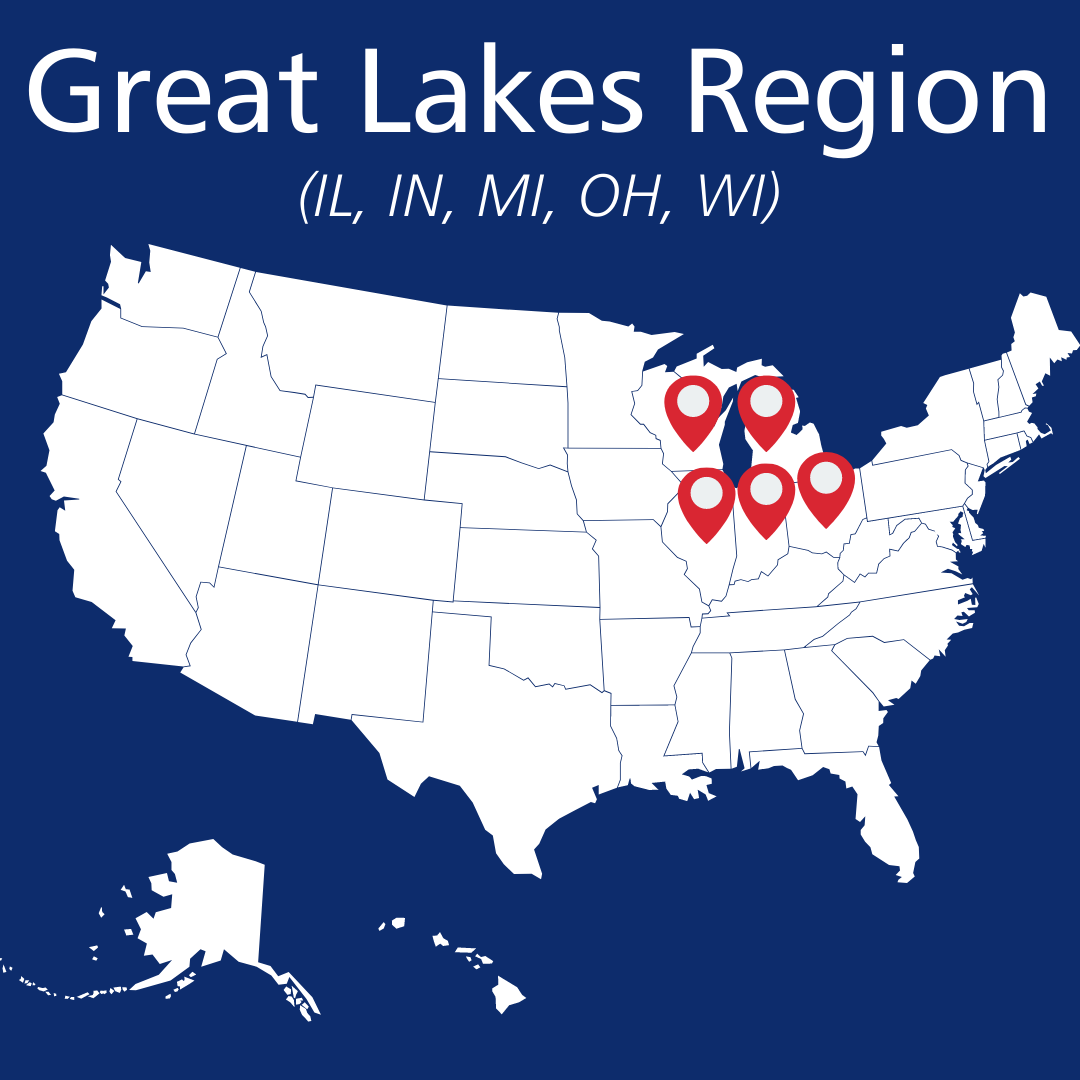 Great Lakes Region