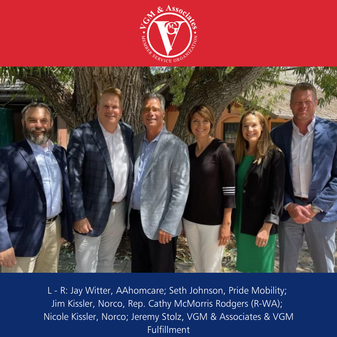 Jeremy Stolz and Industry Leaders Collaborate with Representative Cathy McMorris-Rodgers to Enhance Healthcare System thumbnail