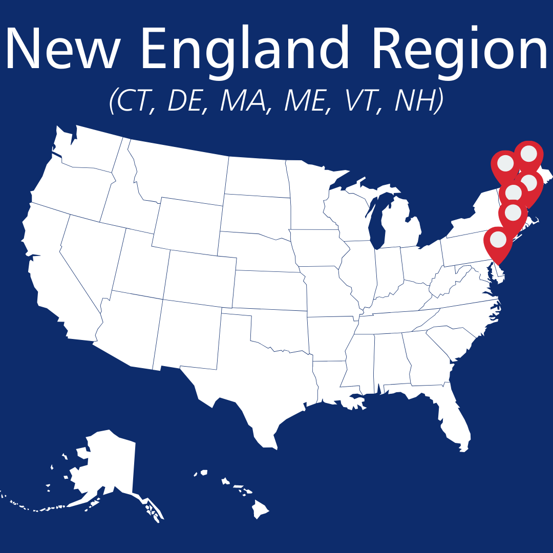 New England Region