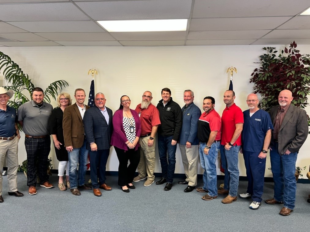 Choice Medical Host Meet and Greet event with Rep. Jodey Arrington (R-TX)