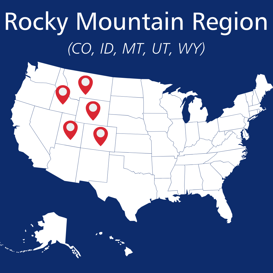 Rocky Mountain Region