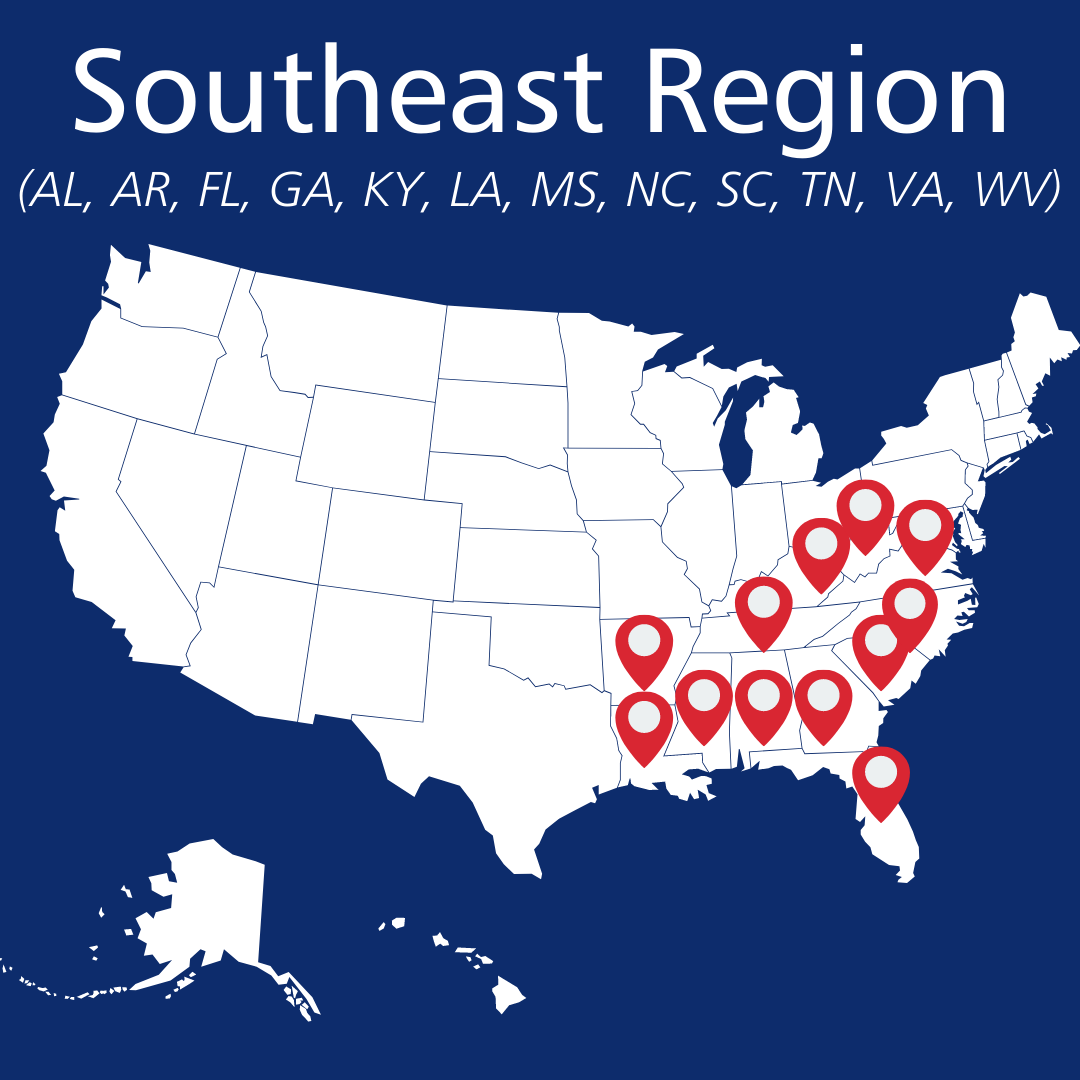 Southeast Region