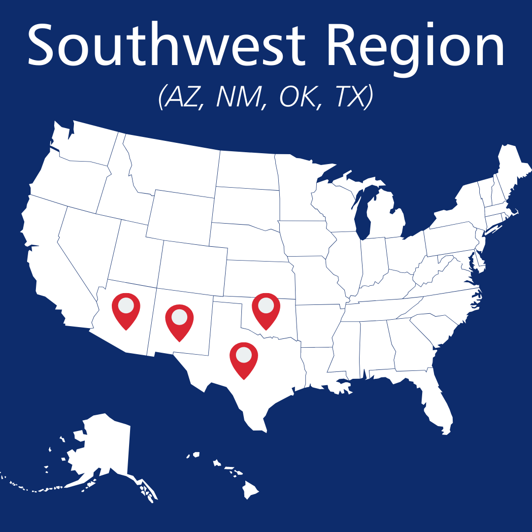 Southwest Region