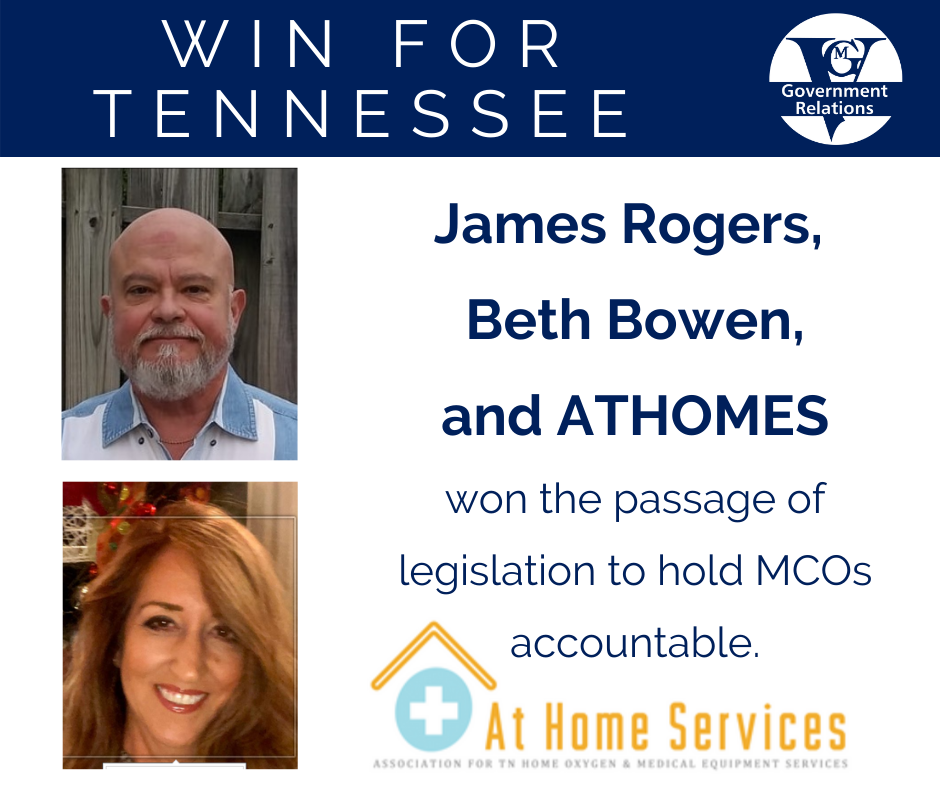 James Rogers, Beth Bowen, and ATHOMES