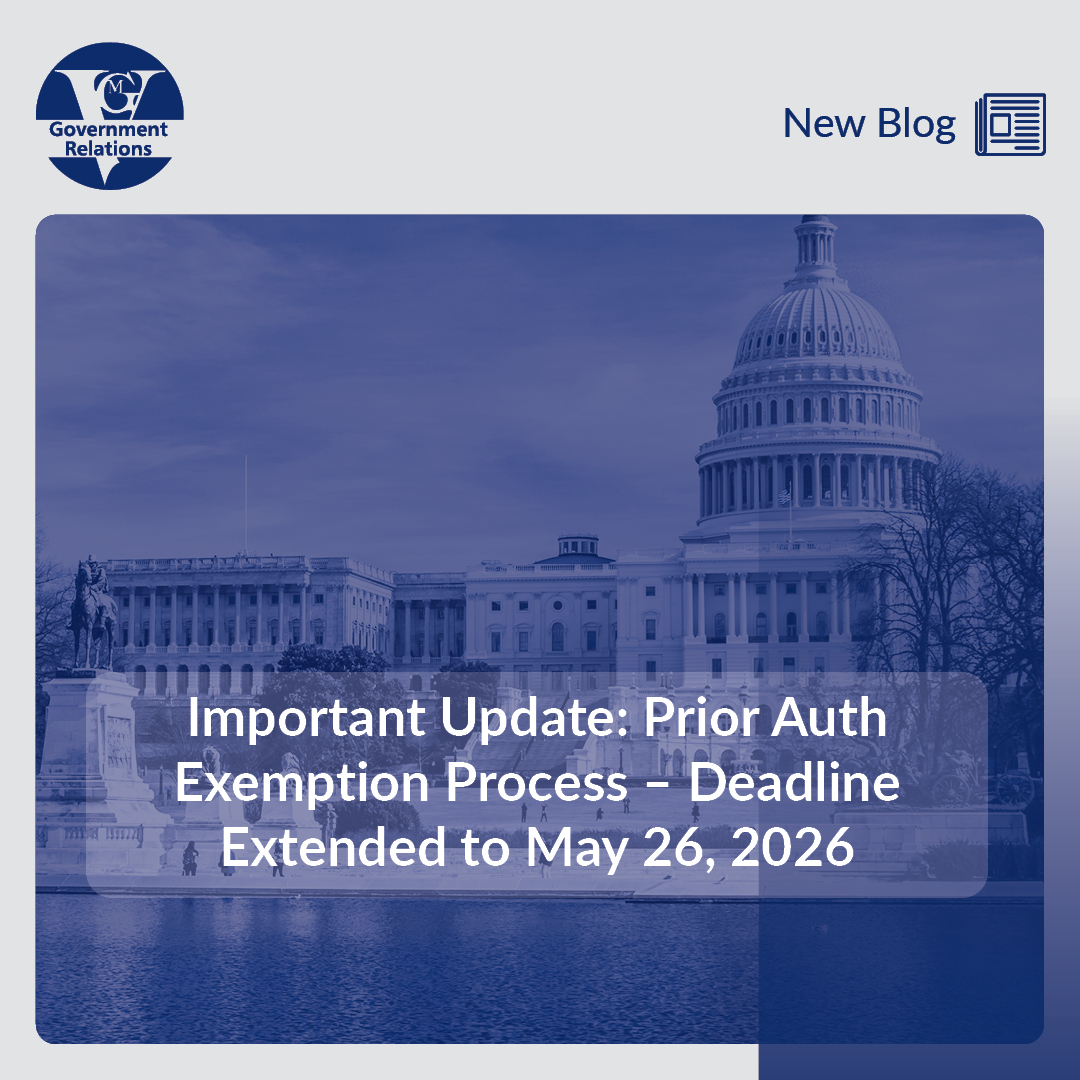 Important Update: Prior Auth Exemption Process – Deadline Extended to May 26, 2026 thumbnail