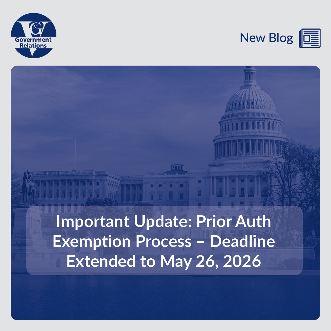 Important Update: Prior Auth Exemption Process – Deadline Extended to May 26, 2026 thumbnail