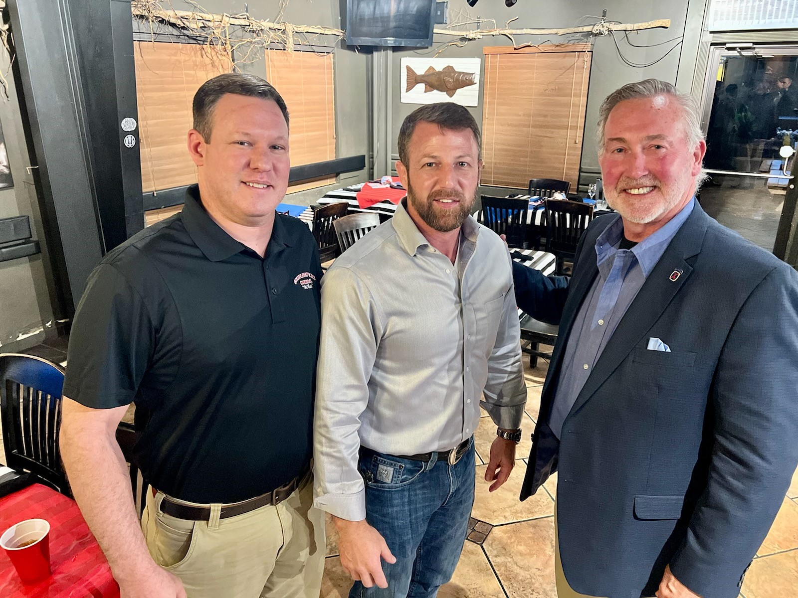 OMEPA and Complete Care Medical Hosts Industry Champion, Rep. Markwayne Mullin thumbnail