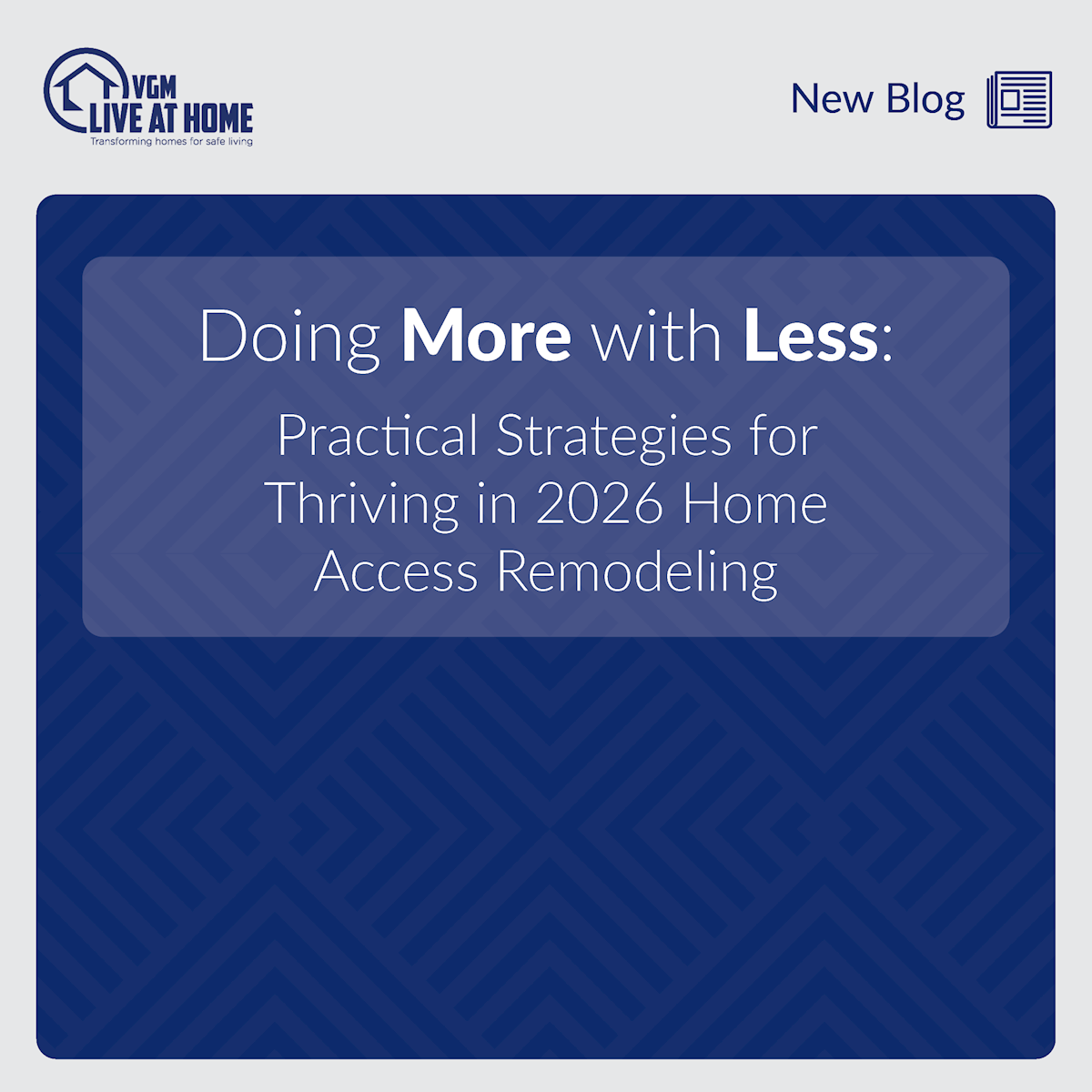 Doing More With Less: Home Access in 2026 thumbnail