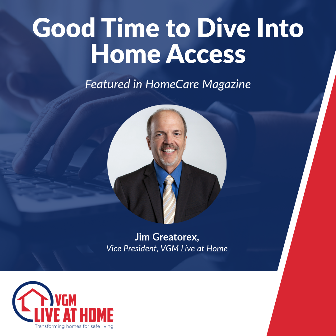 A Good Time to Dive Into Home Access