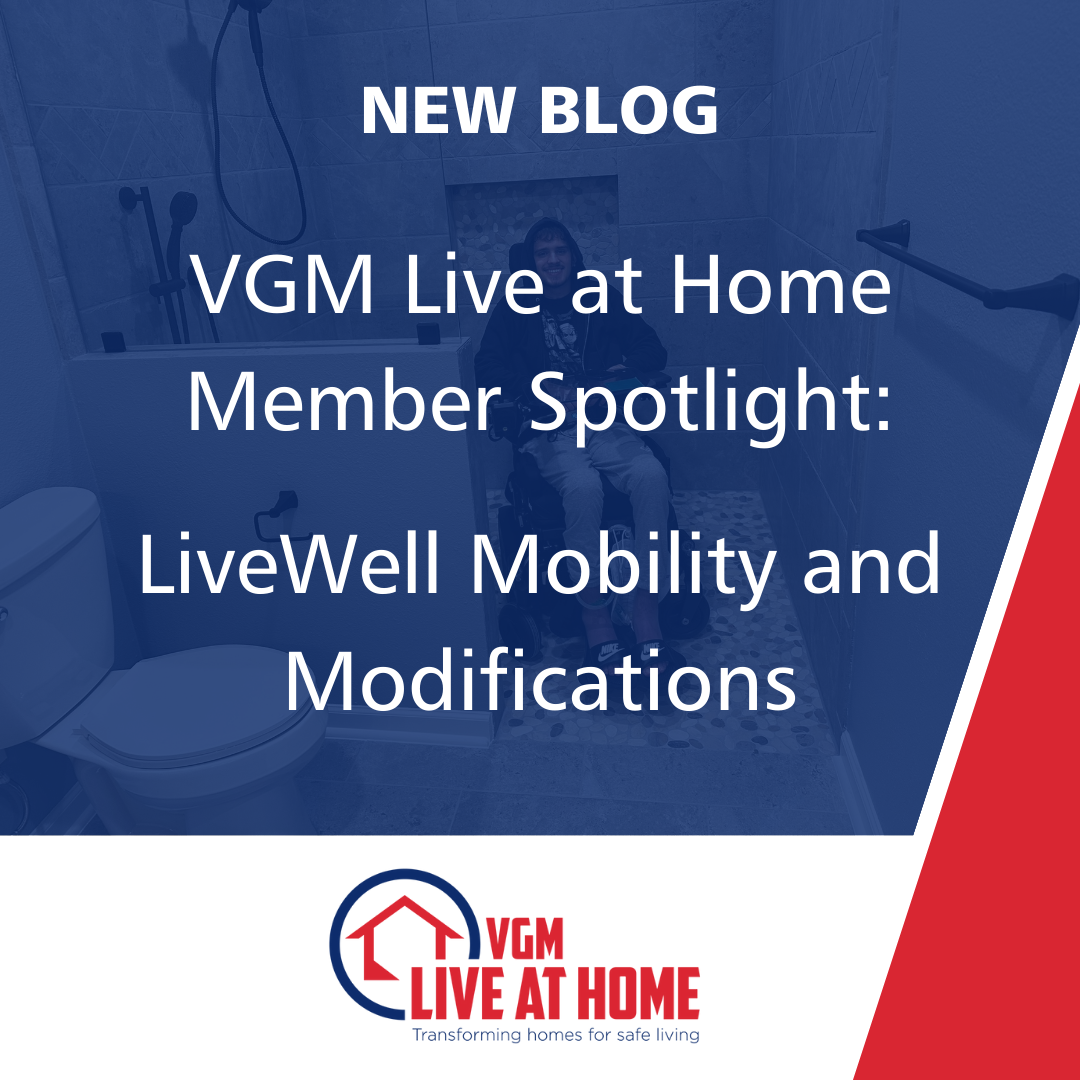 LiveWell Mobility and Modifications
