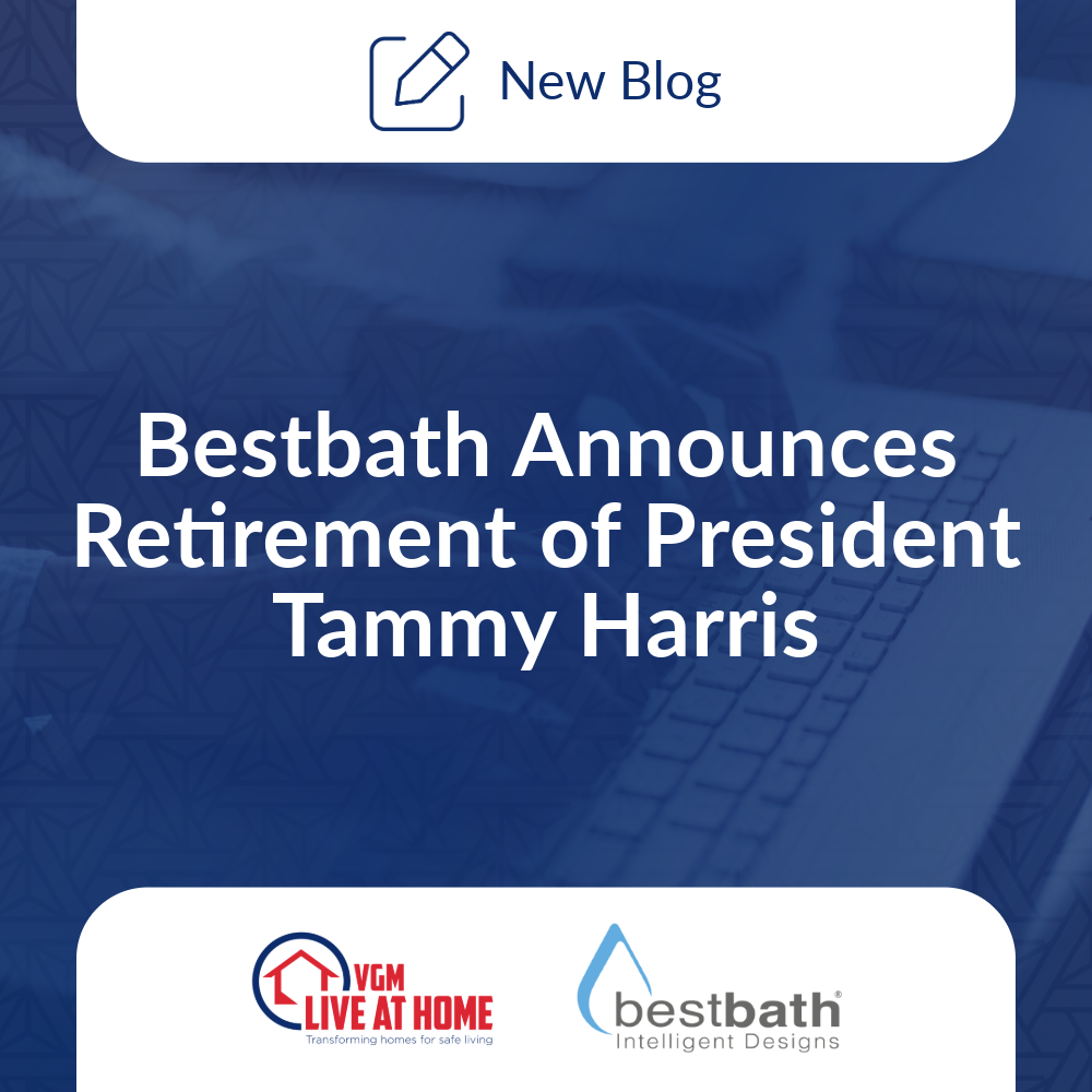 Bestbath Announces Retirement of President Tammy Harris