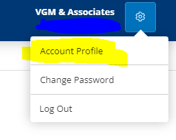 Account Profile
