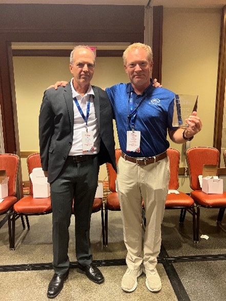 Live at Home Vendor of the Year award