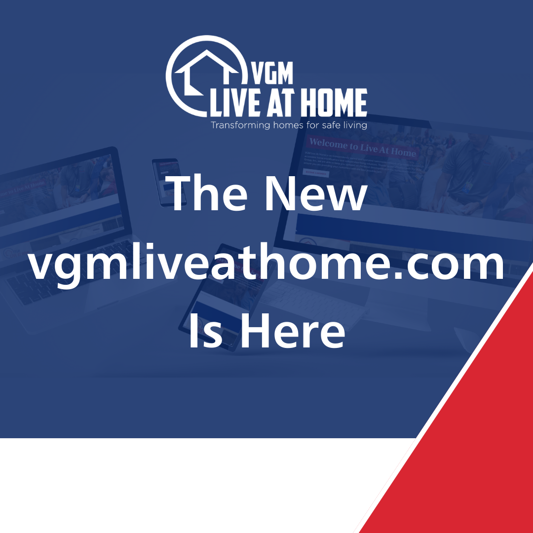 VGM Live at Home Announces Website Redesign thumbnail