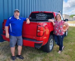 Member Spotlight: Mike and Beth Stanek, Owners, 319 Ramps & Accessibility