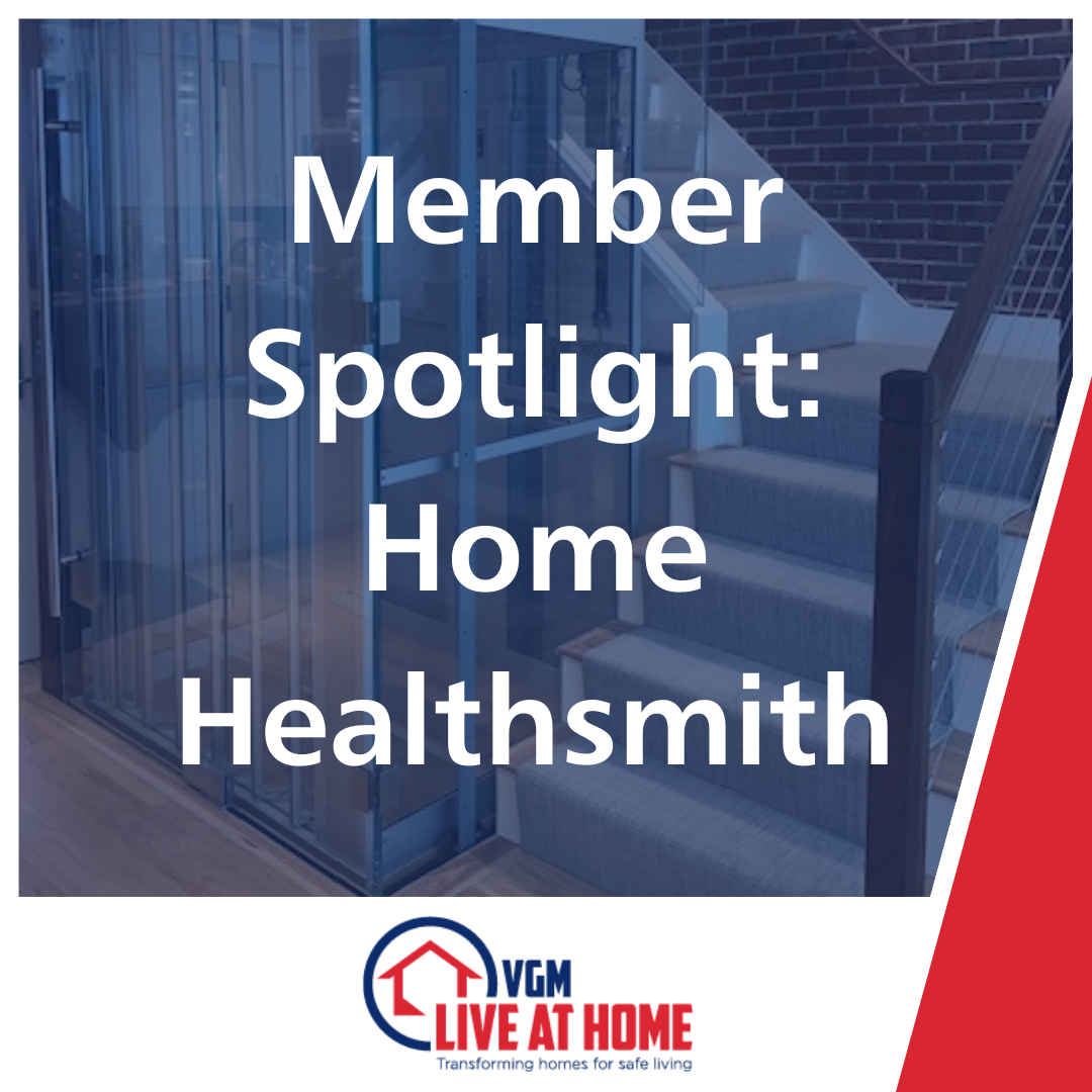 Member Spotlight: Home Healthsmith