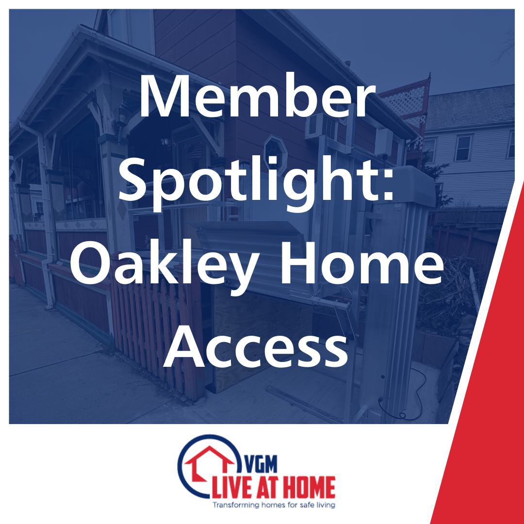 Member Spotlight: Oakley Home Access