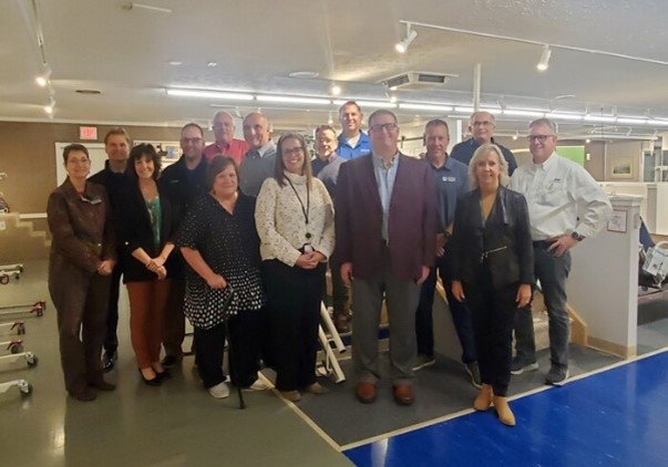 Access to Independence's Aging in Place showroom