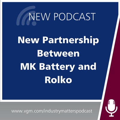 New Partnership Between MK Battery and Rolko thumbnail