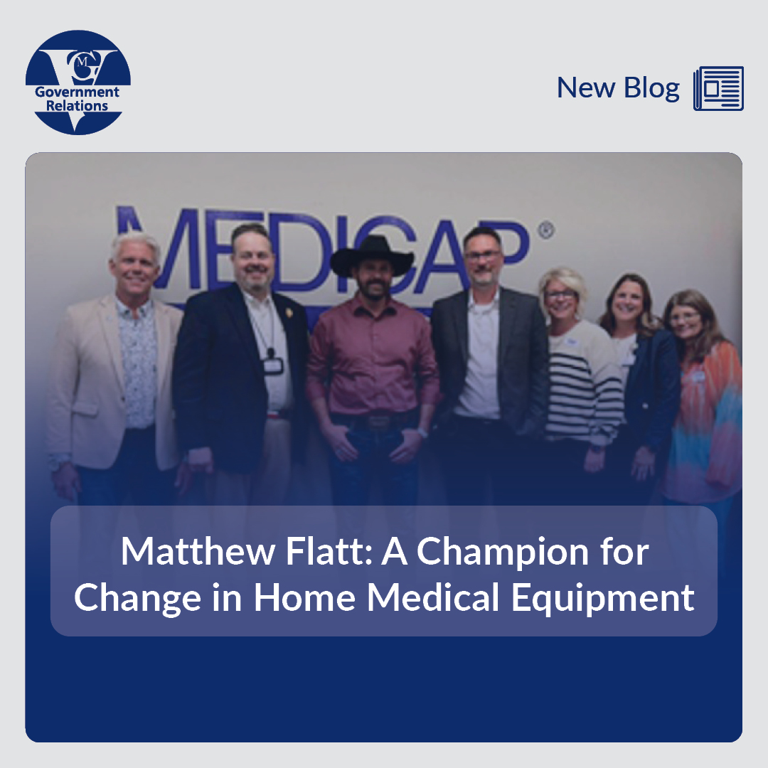 Matthew Flatt: A Champion for Change in Home Medical Equipment thumbnail