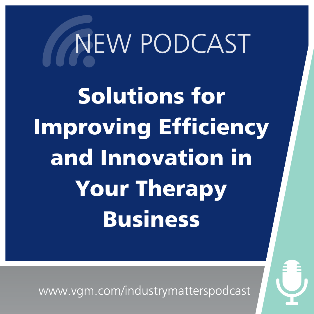 Industry Matters Podcast | VGM & Associates