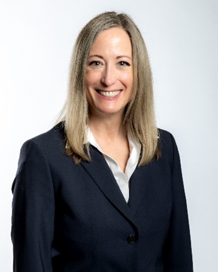 Melanie Ewald as Vice President Of Payer Relations And Reimbursement.