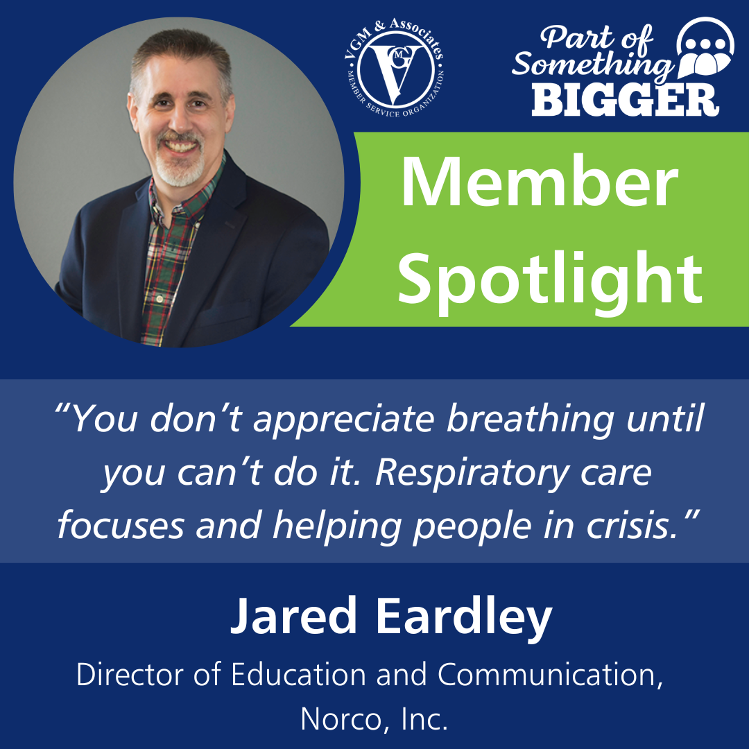 Breathing Life into Healthcare - Celebrating Respiratory Care Week thumbnail