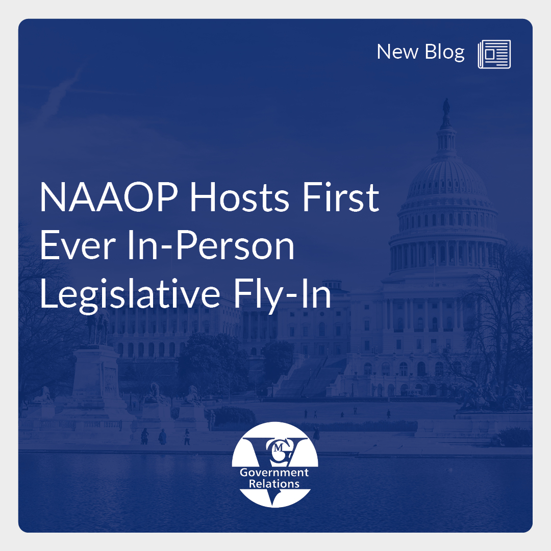 NAAOP Hosts First Ever In-Person Legislative Fly-In thumbnail