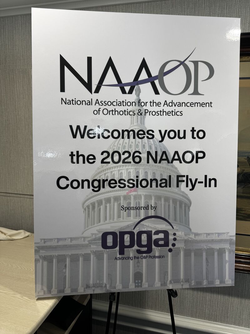 NAAOP and OPGA Co-Host Second Annual In-Person Legislative Fly-In