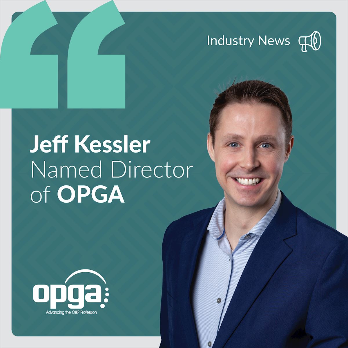 Jeff Kessler Named New Director of OPGA thumbnail