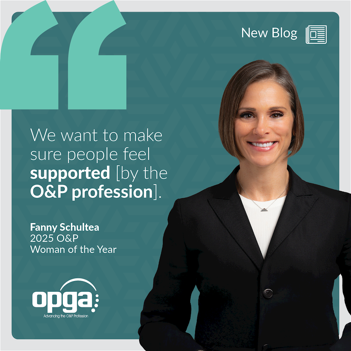 Changing Face of O&P: Education, Research, and New Generation of Clinicians thumbnail