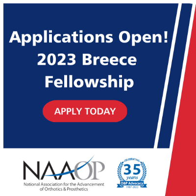 Great Opportunity: 2023 Breece Fellowship Announced thumbnail