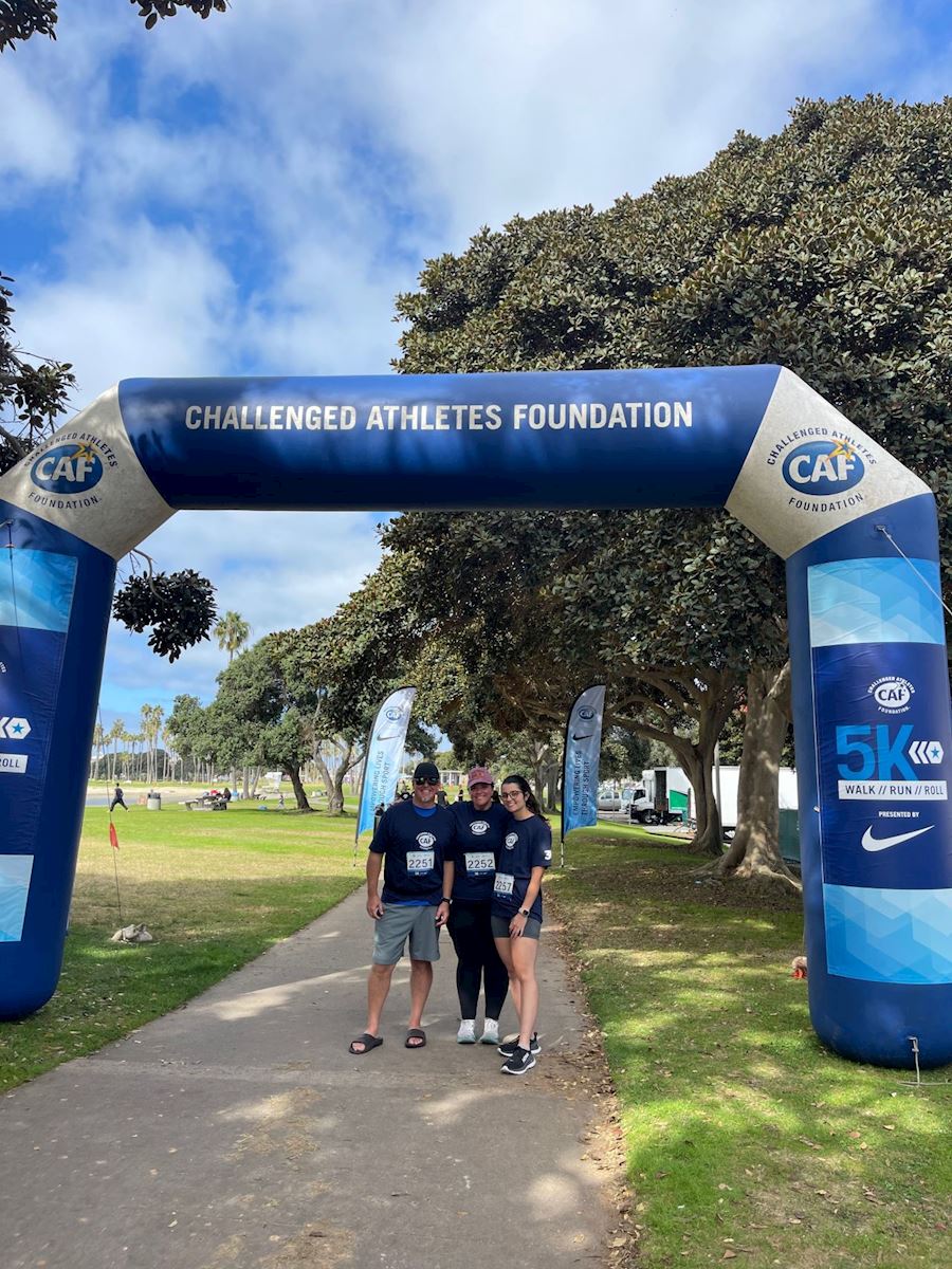 CAF Triathlon Challenge