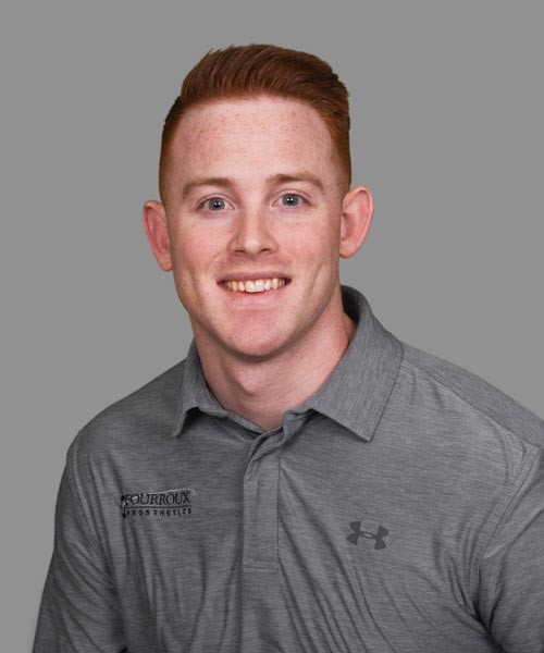 Eli Walls, ABC Prosthetics Resident Prosthetist