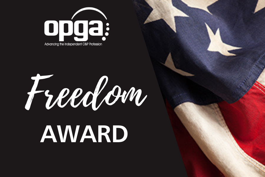 Freedom Award