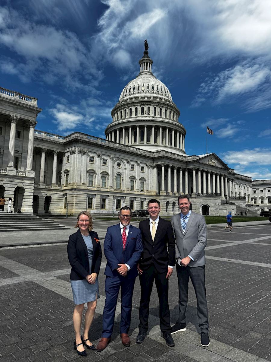 OPGA at Capitol Hill