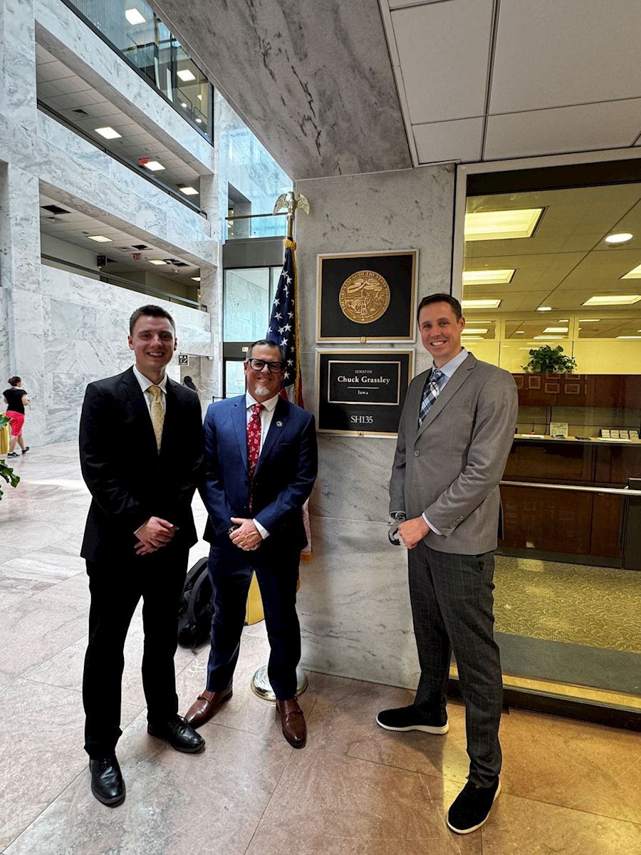 OPGA sponsored and attended The AOPA Policy Forum alongside AOPA and The National Association for the Advancement of Orthotics and Prosthetics (NAAOP).