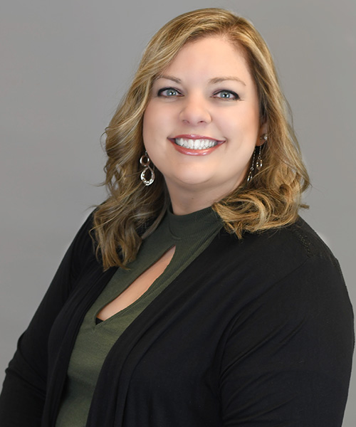 Jenn Arnold, Executive Patient Care Coordinator