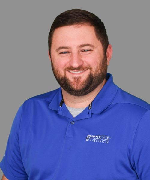 Justin Haynes, CPO/LPO & Clinic Lead in Huntsville, AL