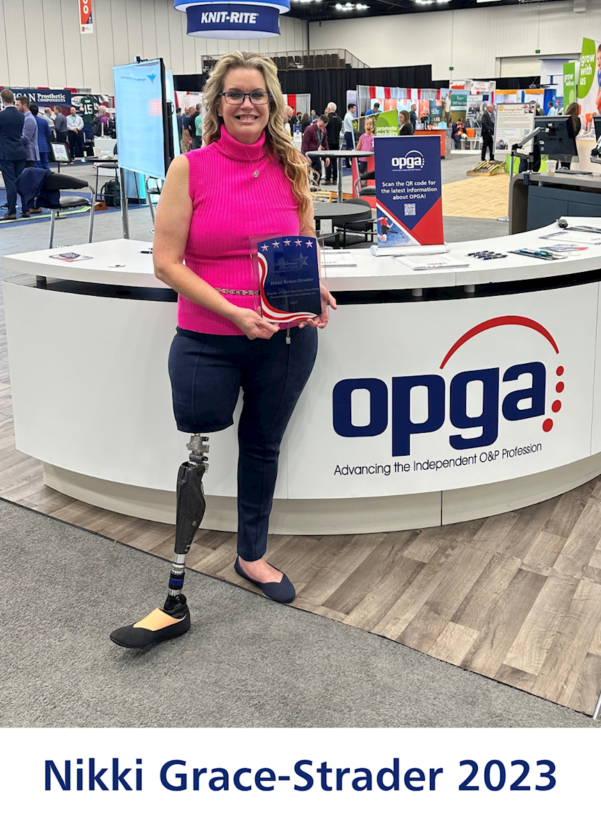 ​​​​Nikki-Grace Strader