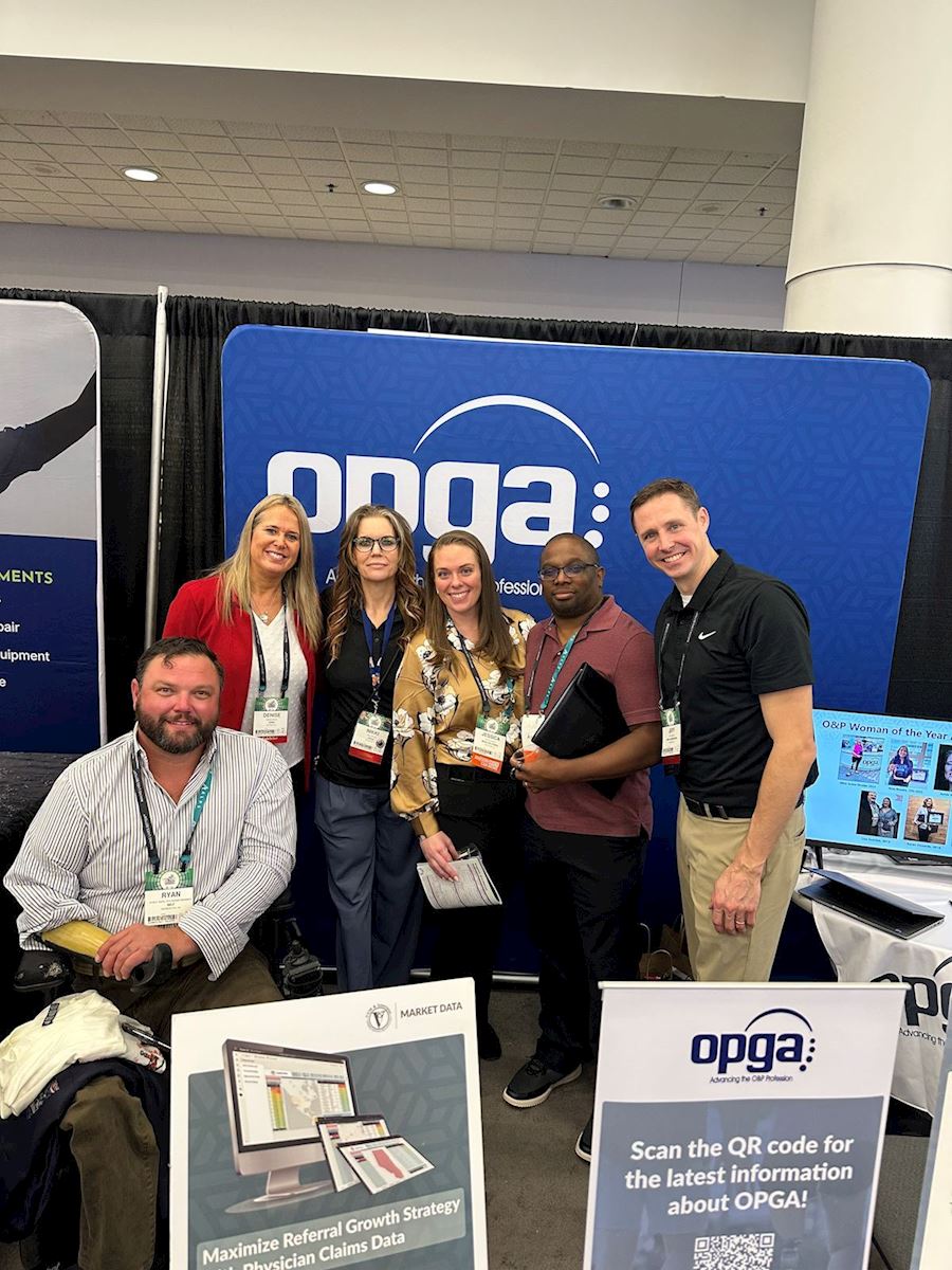 OPGA at Academy
