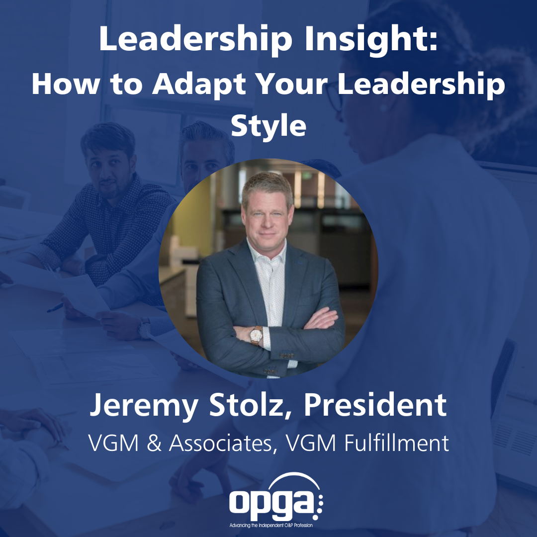 Leadership Insight: How to Adapt Your Leadership Style thumbnail