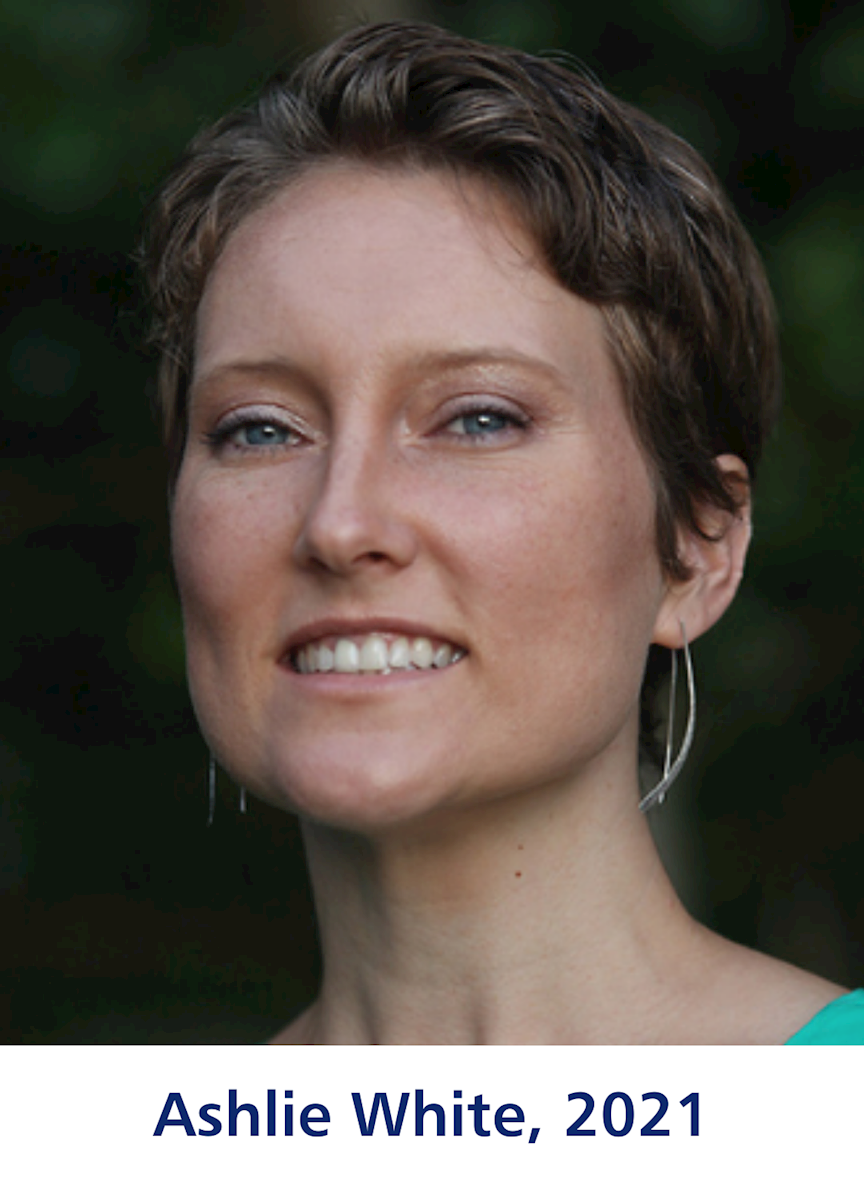 Ashlie White, 2021