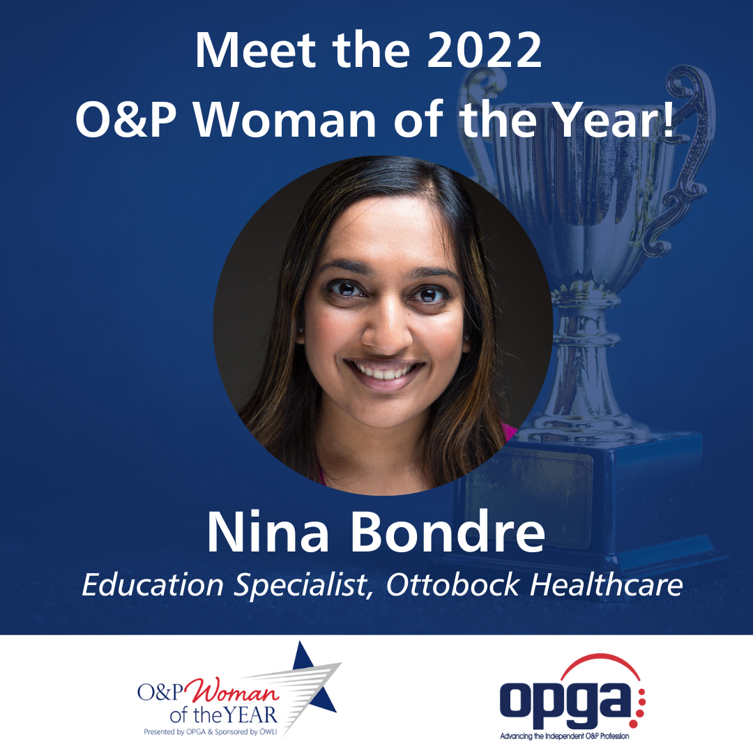 OPGA Names 2022 Woman of the Year thumbnail