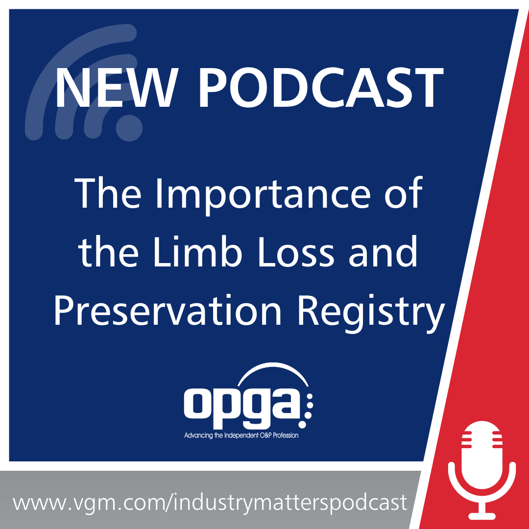 The Importance of the Limb Loss and Preservation Registry thumbnail